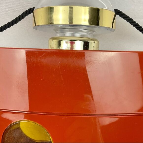 YSL Opium Factice Display Bottle YVES SAINT LAURENT Vintage Vntg Lucite - Picture 6 of 7